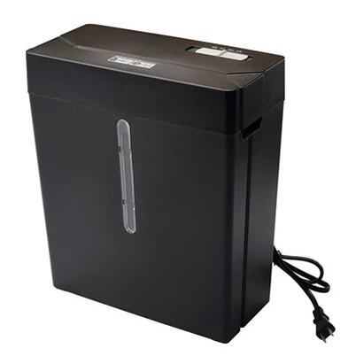 Meaisín Mini Shredder Páipéar