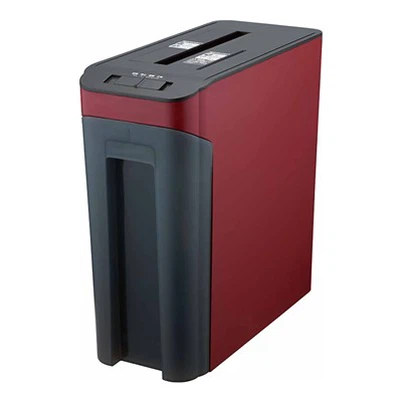 Shredder Páipéar Gearrtha Beaga Micrimhilseogra